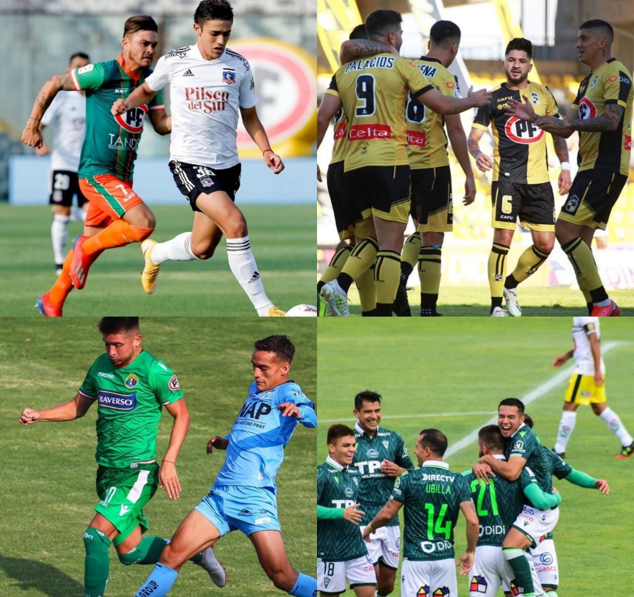 ¡Iquique es el primer descendido y lo demás se define en la última fecha!