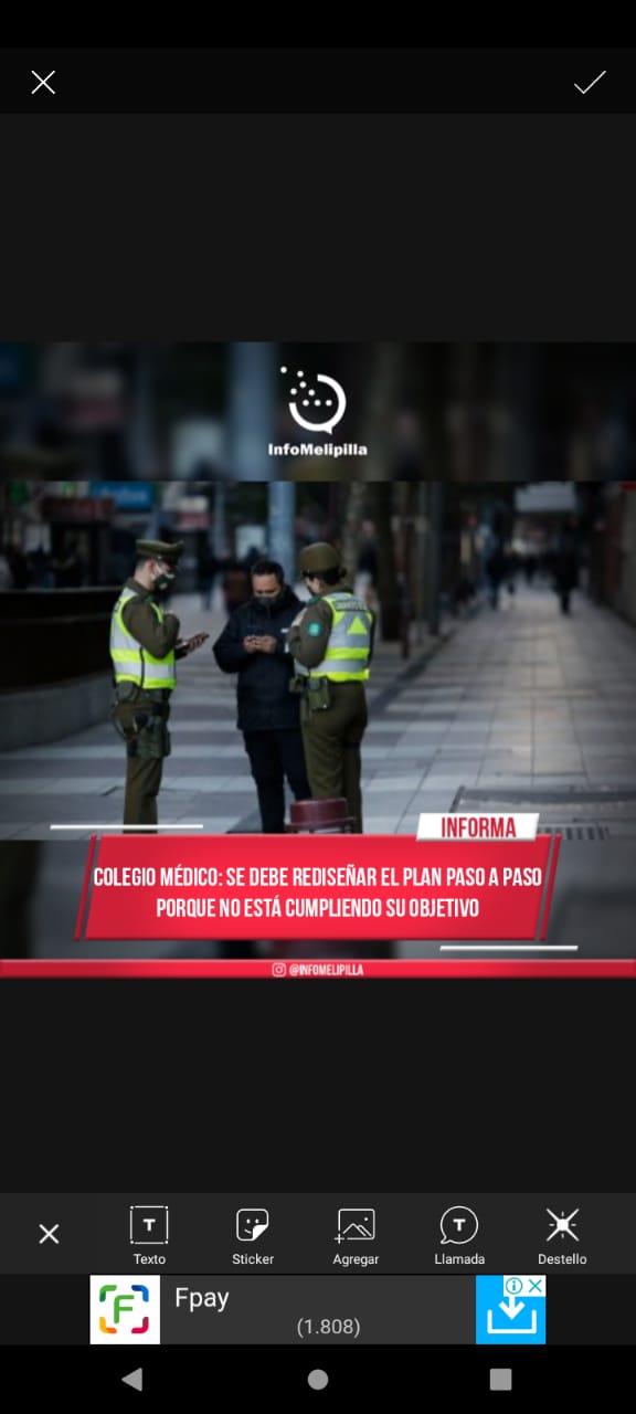 Colegio Médico debe rediseñar plan Paso a Paso porque no esta cumpliendo su objetivo.