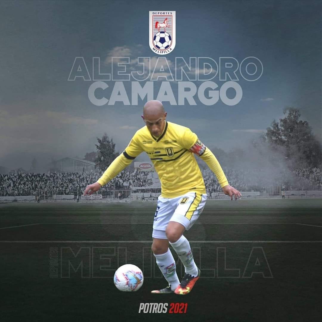 ¡Alejandro Camargo jugará en los potros! ⚽🇨🇱