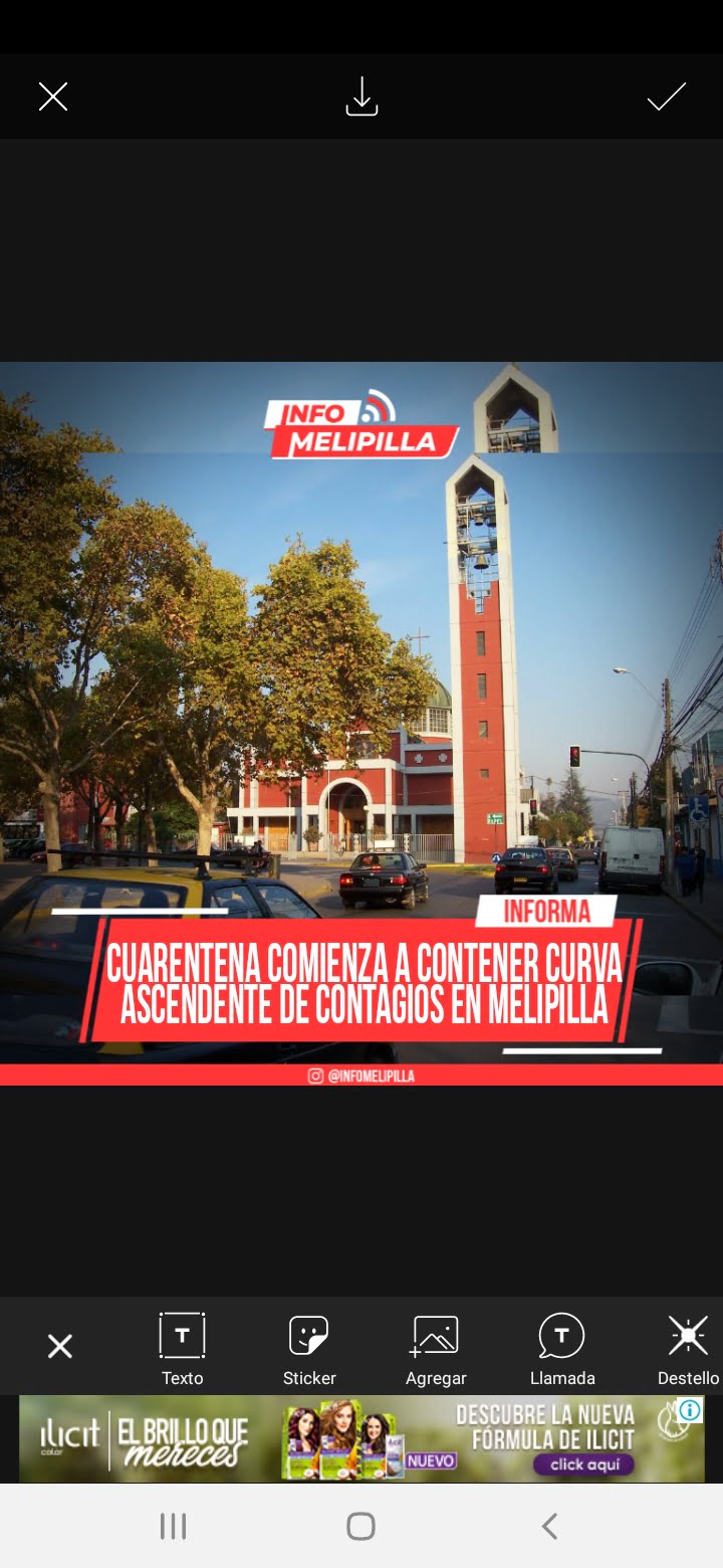 Cuarentena comienza a contener curva ascendente de contagios en Melipilla