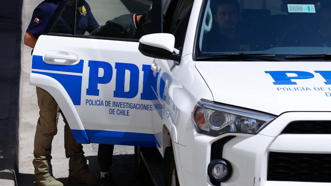 Operativo antinarcóticos deja 5 detenidos en Melipilla