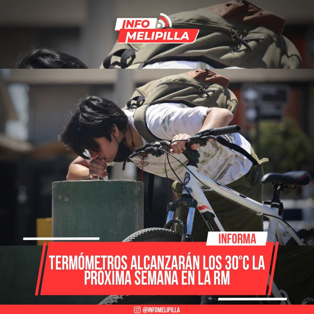 Ola de calor: termómetros alcanzarán casi los 30°C la próxima semana en la RM