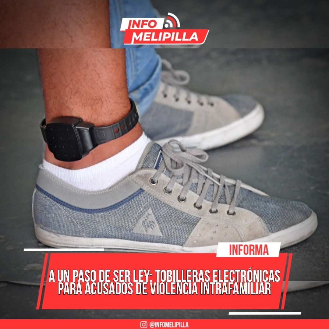 A un paso de ser ley la imposición de tobilleras electrónicas a acusados de violencia intrafamiliar