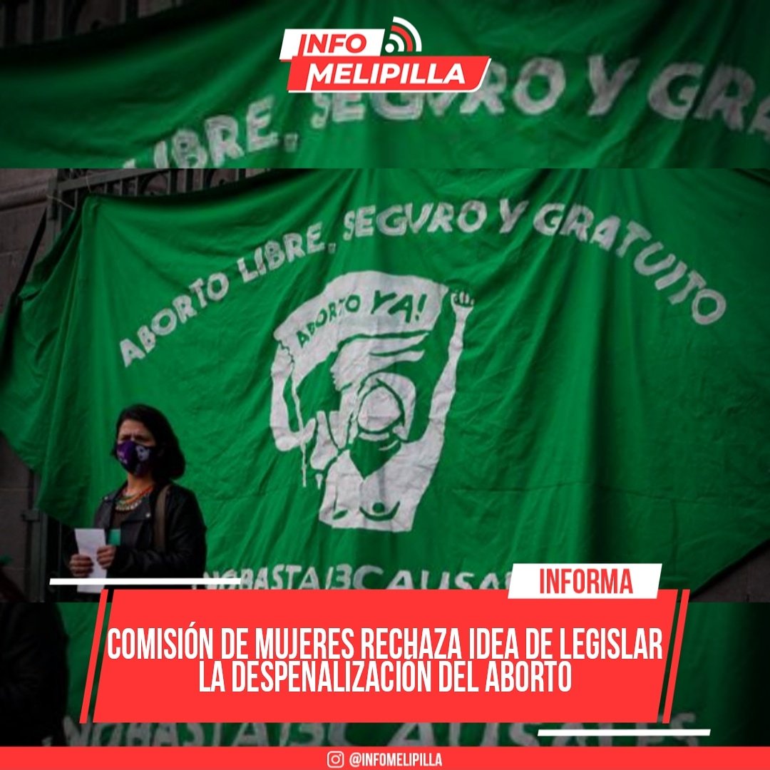 Comisión de Mujeres rechaza idea de legislar la despenalización del aborto