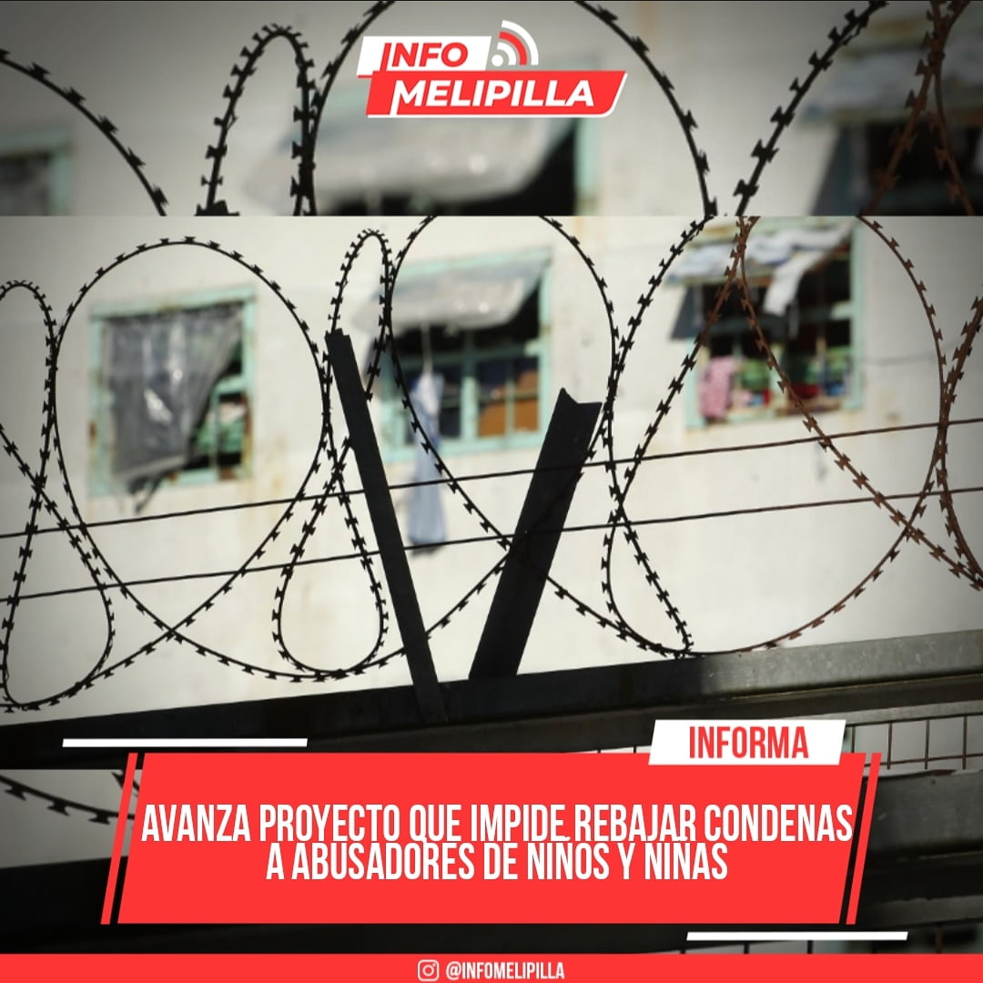 Avanza proyecto que impide rebajar condenas a abusadores de niños