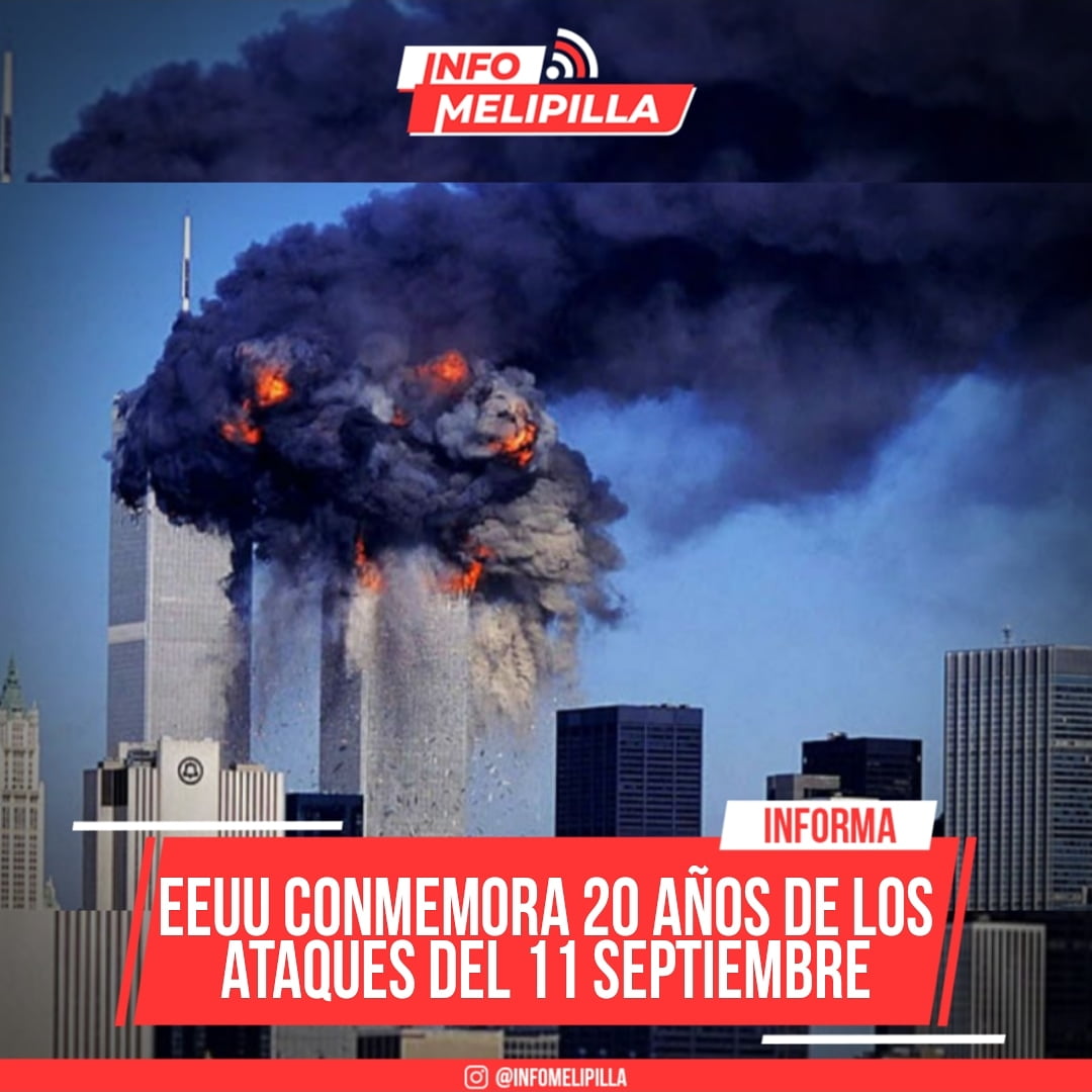 EEUU inicia conmemoraciones a 20 años de los ataques del 11 septiembre