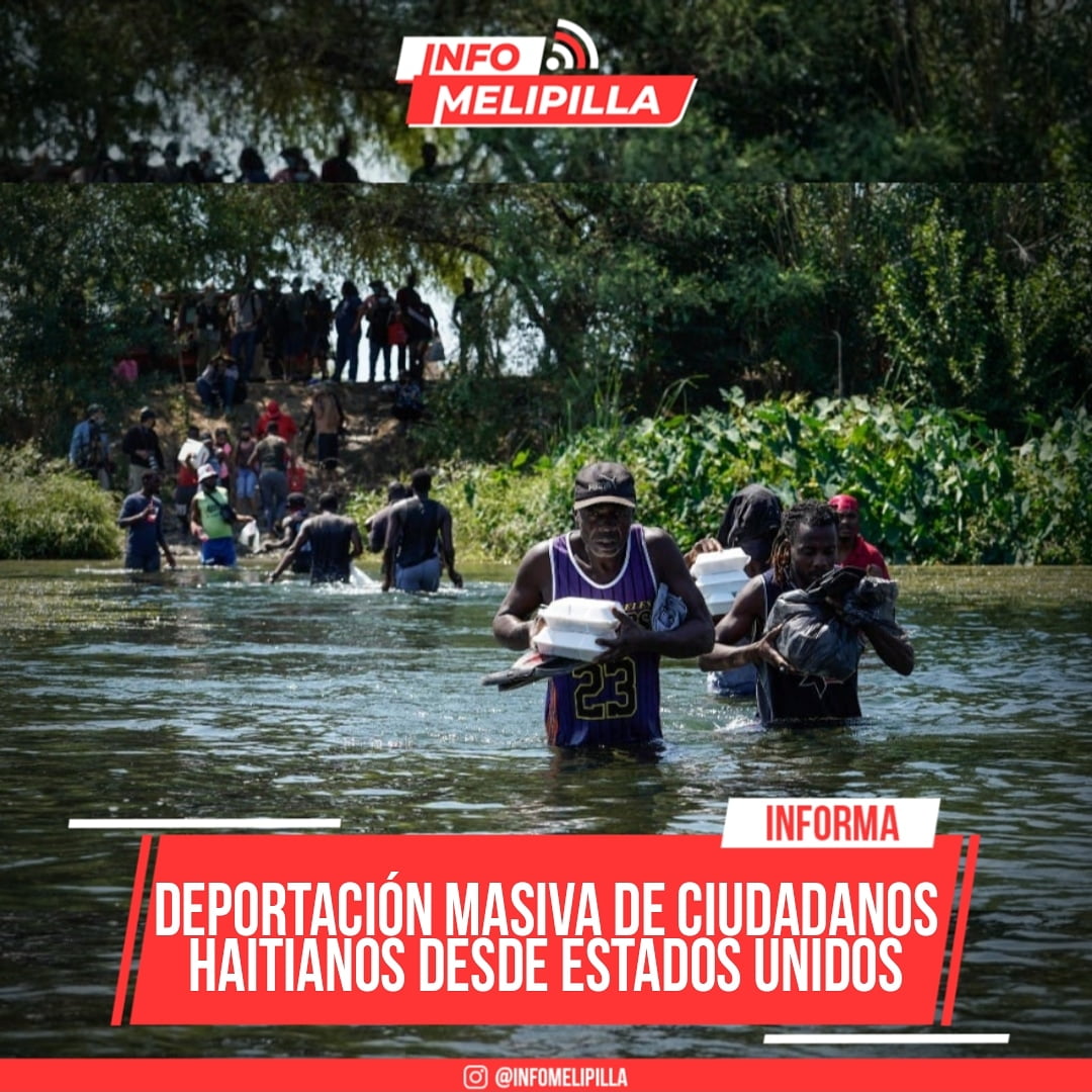 Comienza deportación masiva de ciudadanos haitianos desde Estados Unidos