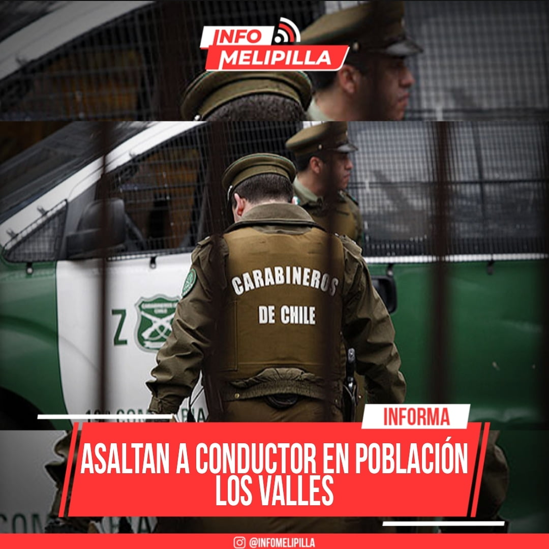 Asaltan a conductor y roban su vehículo