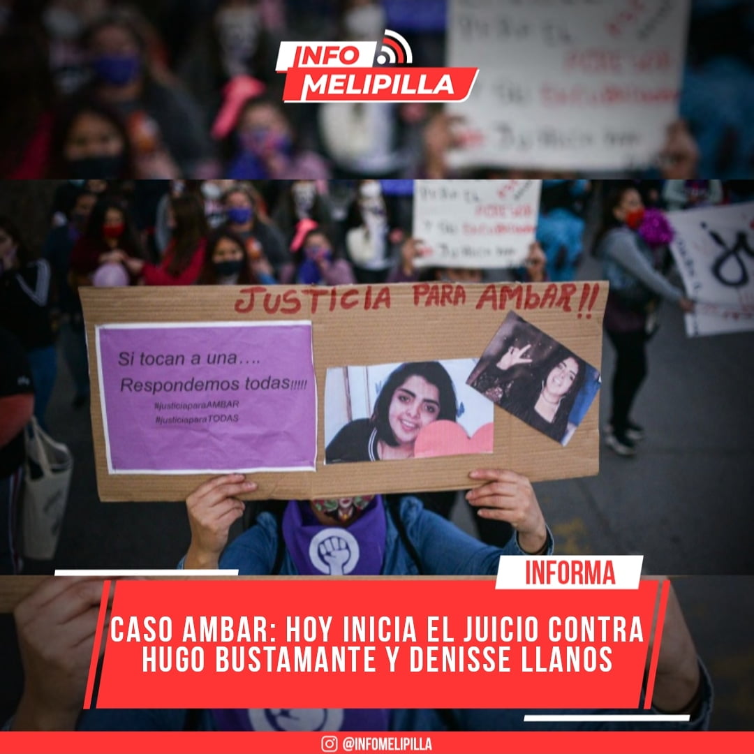 Caso Ambar: Este martes inicia el juicio contra Hugo Bustamante y Denisse Llanos