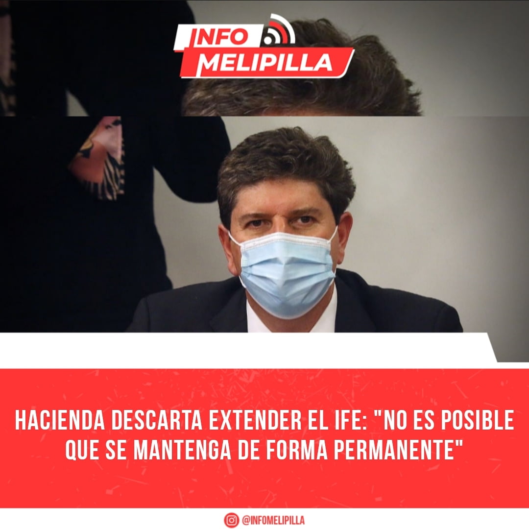 Hacienda descarta extender el IFE: "No es posible que se mantenga de forma permanente"