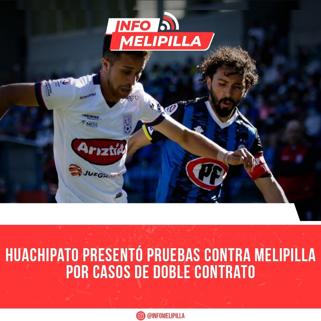 Huachipato presentó "pruebas contundentes" contra Melipilla ante Tribunal por casos de doble contrato
