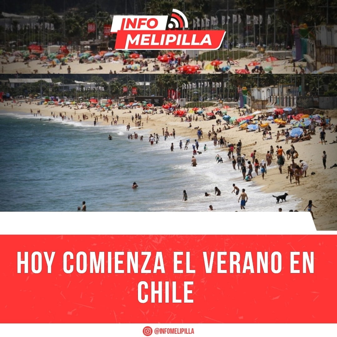 Inició la cuenta regresiva: A qué hora exacta comienza este martes el verano en Chile