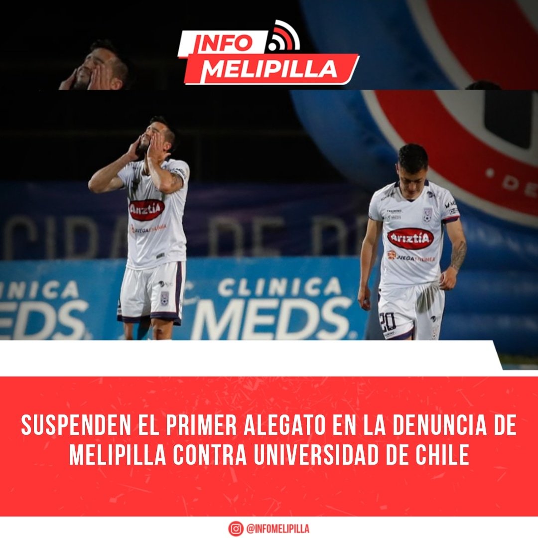 Suspenden el primer alegato en la denuncia de Melipilla contra Universidad de Chile