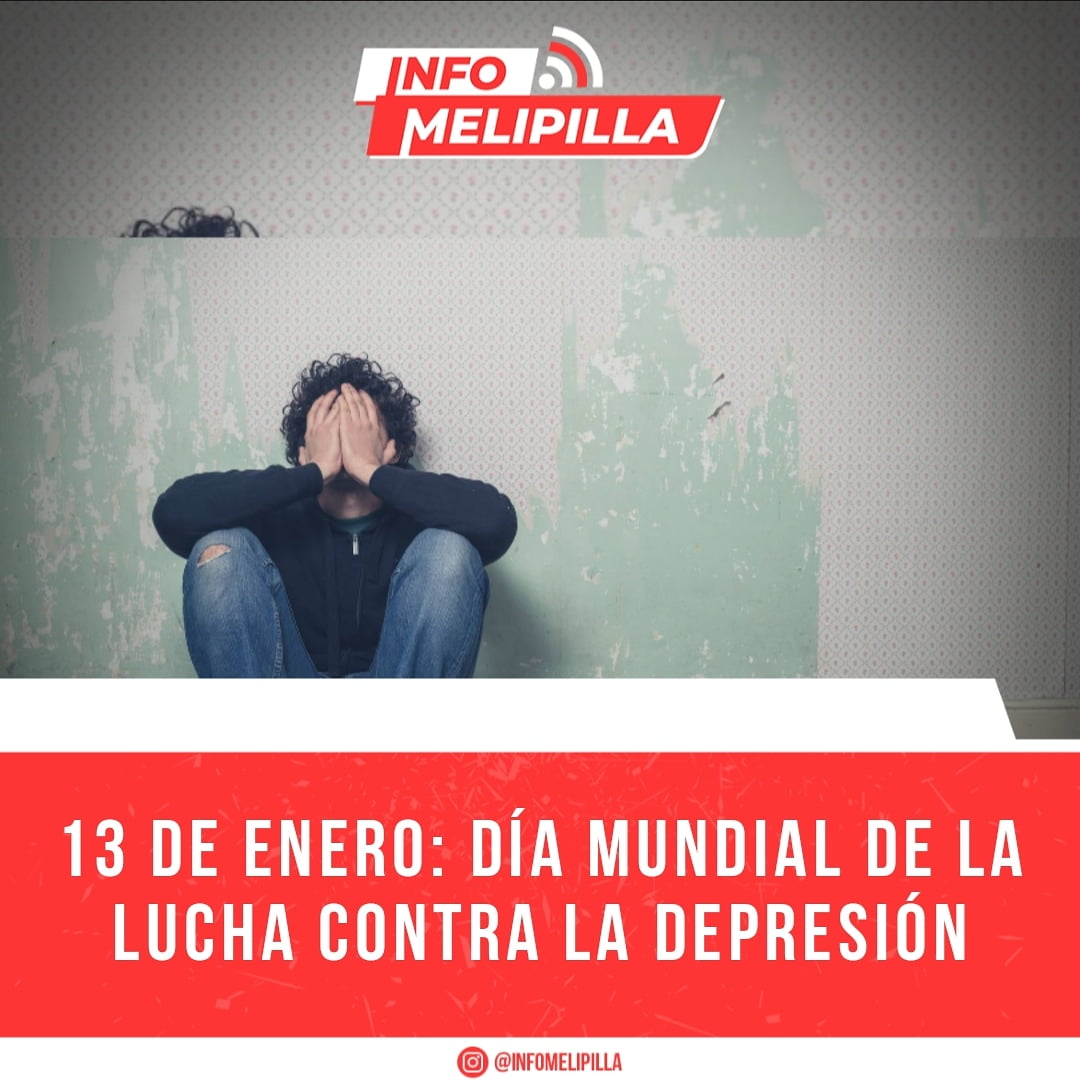 Día mundial de la lucha contra la depresión