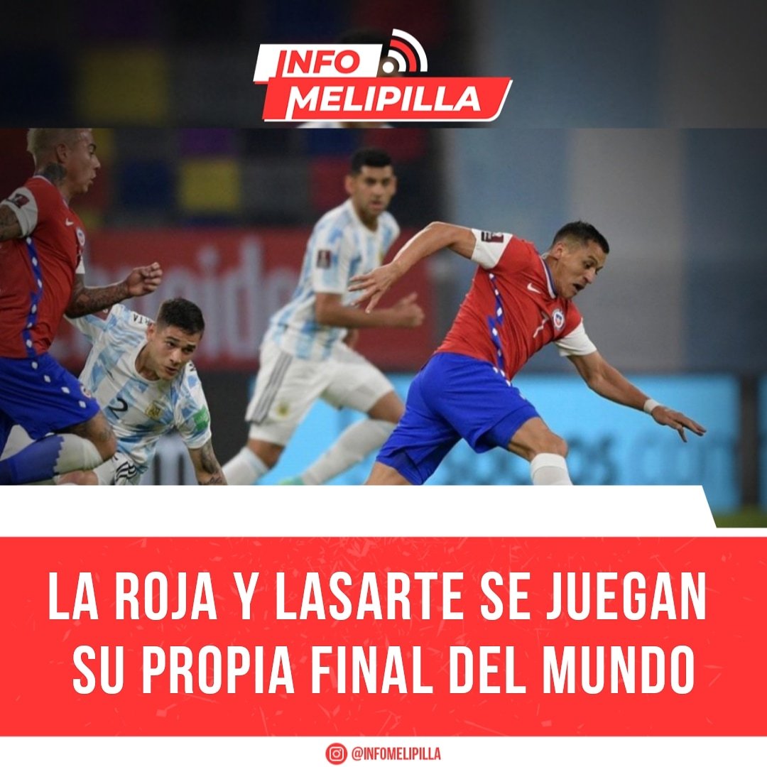 La Roja y Lasarte se juegan su propia final del mundo