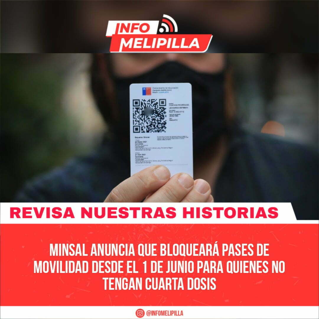 Pase de Movilidad: ¿A quiénes se les bloqueará este documento el próximo 1 de junio?