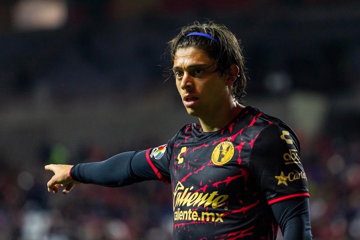 Xolos de Tijuana ejecutó la opción de compra por Joaquín Montecinos