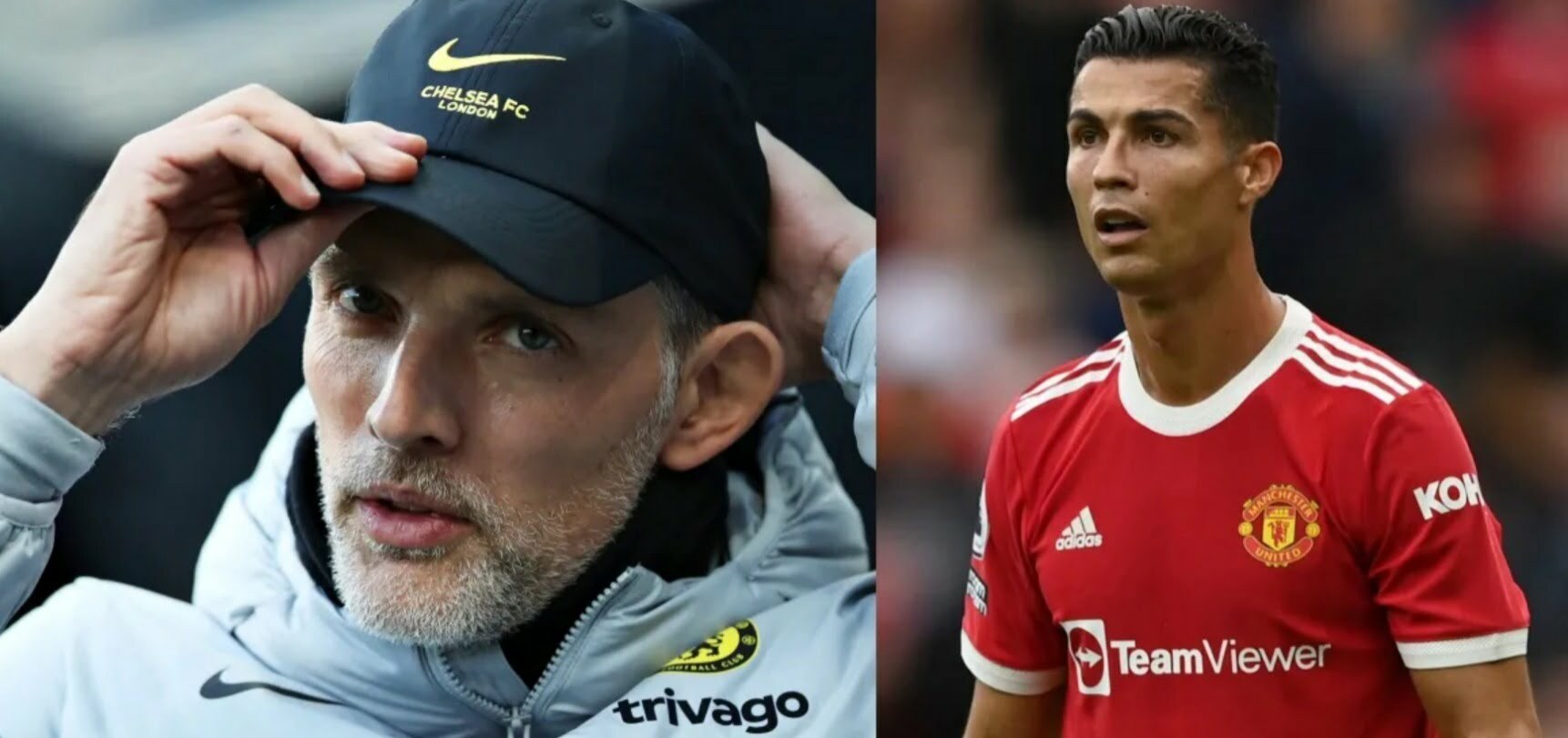 ATENTOS: La respuesta de Tuchel cuando le preguntaron sobre la posibilidad de que Cristiano Ronaldo llegue al Chelsea
