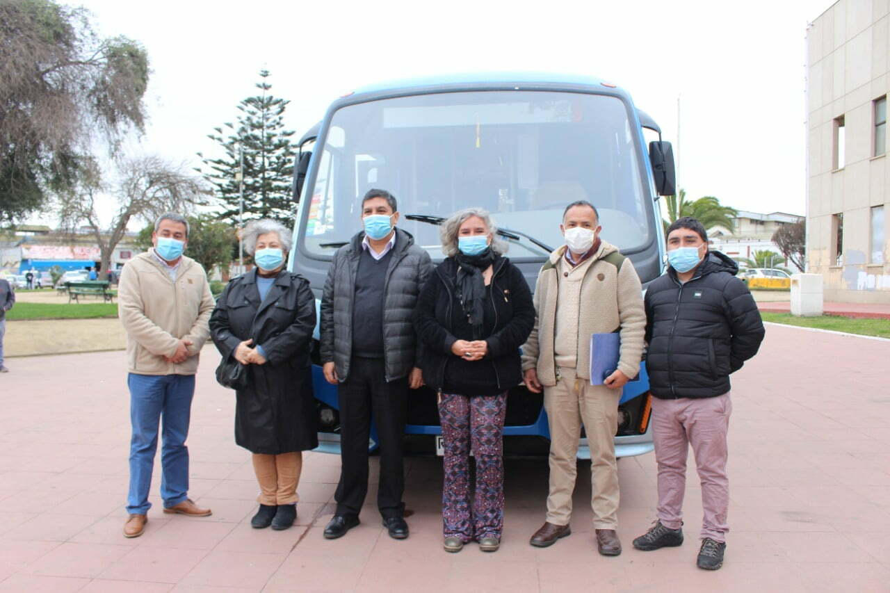 Taxibuses San Antonio: la nueva empresa con recorrido de melipilla a san antonio