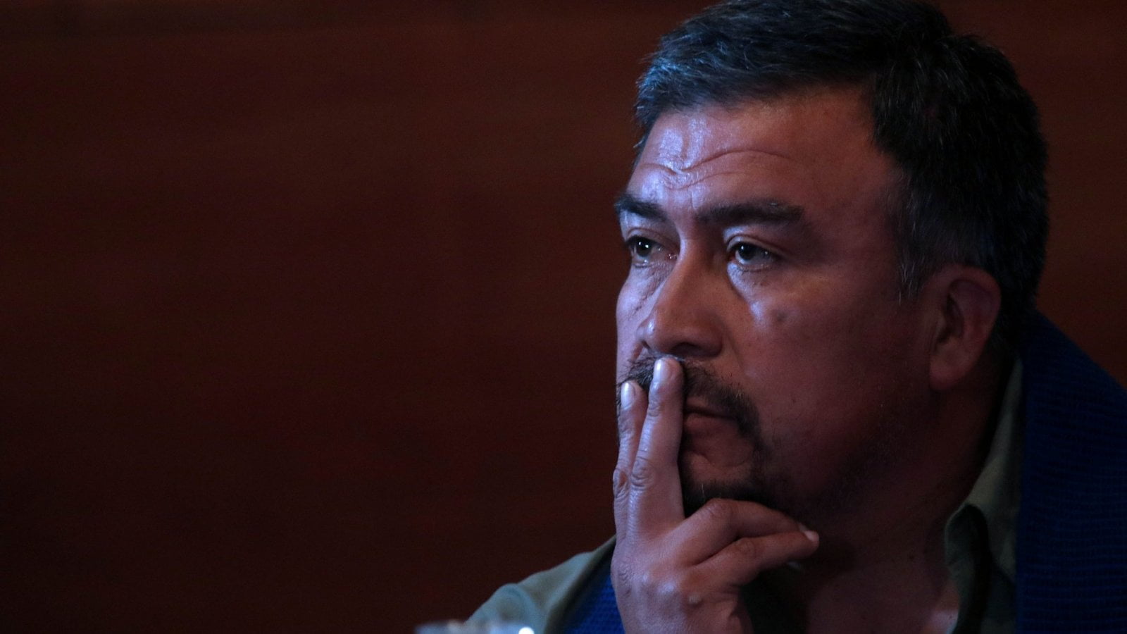 Abogado de Llaitul: la CAM "detallará si hubo o no comunicación" con el Gobierno