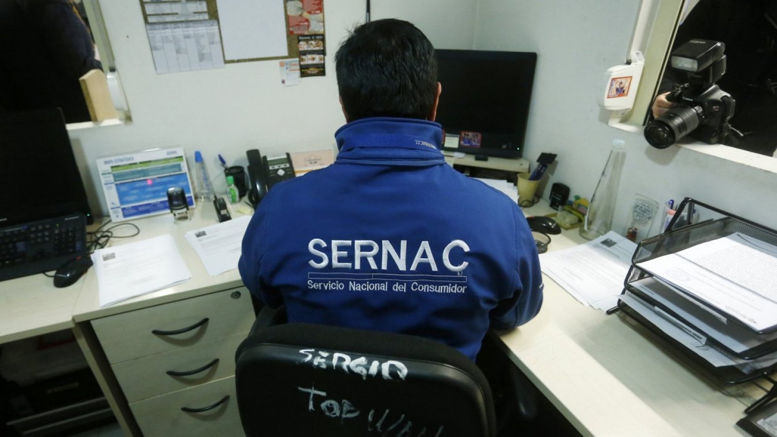 Sernac sufre vulneración a sus sistemas informáticos: "Será denunciado al Ministerio Público".
