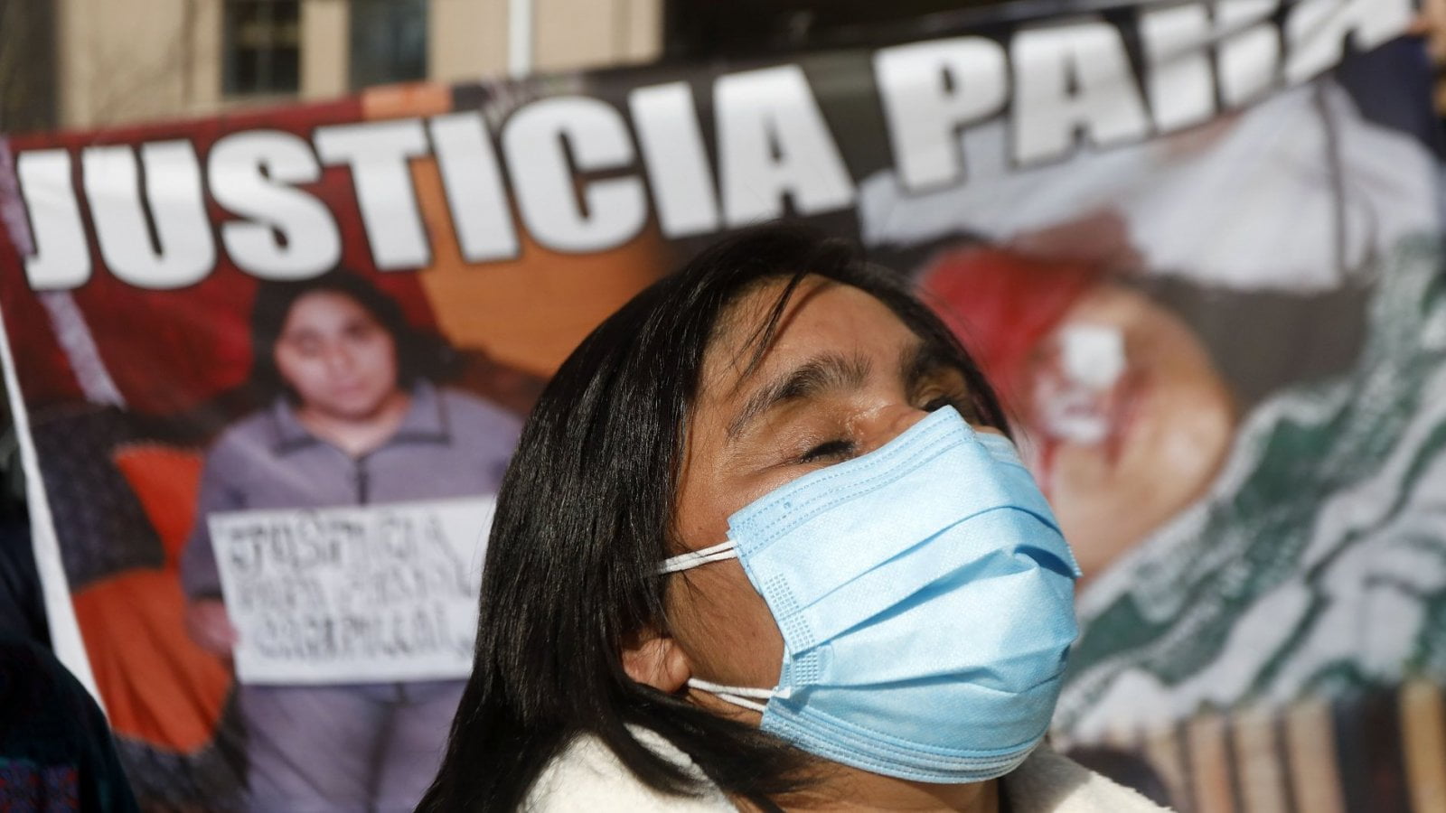 "Se hizo justicia": la reacción de Fabiola Campillai por la condena de Patricio Maturana