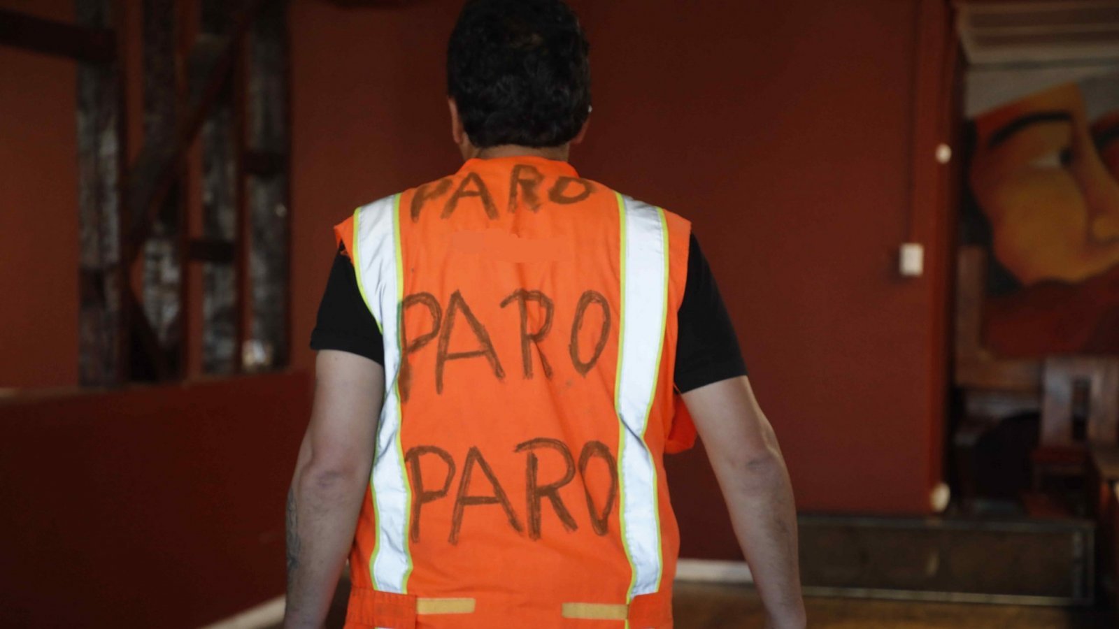 Unión Portuaria inicia paro tras no alcanzar acuerdos con el Gobierno
