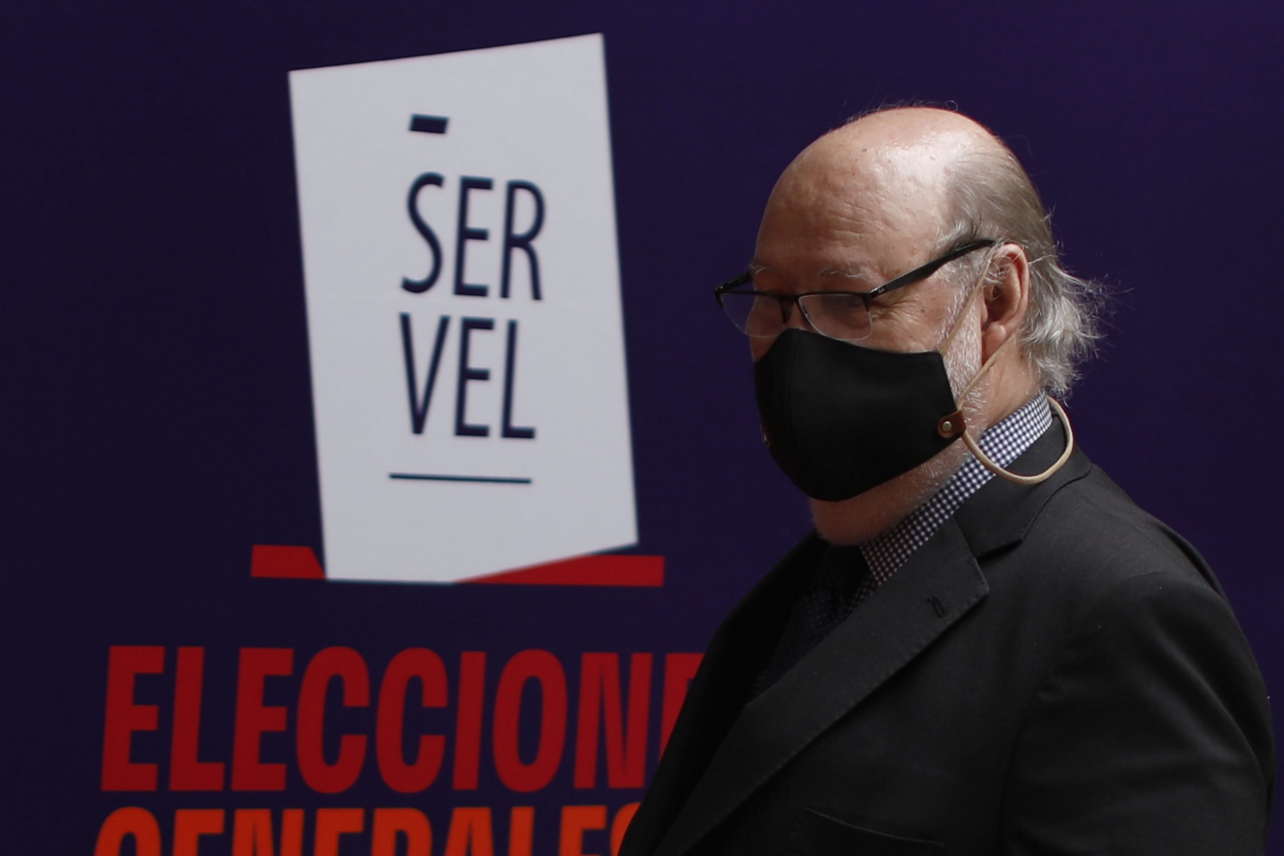 "Jornada histórica": Servel destaca "participación sin precedentes" en plebiscito
