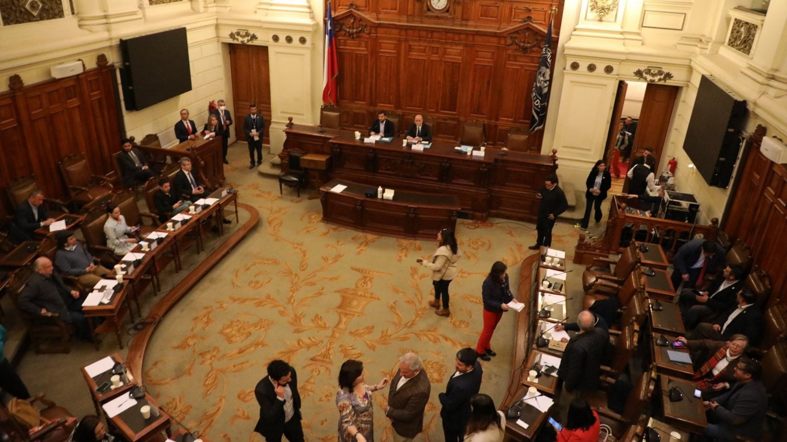 Partido Republicano se baja de mesa por proceso constituyente: "Apunta a una nueva Convención"
