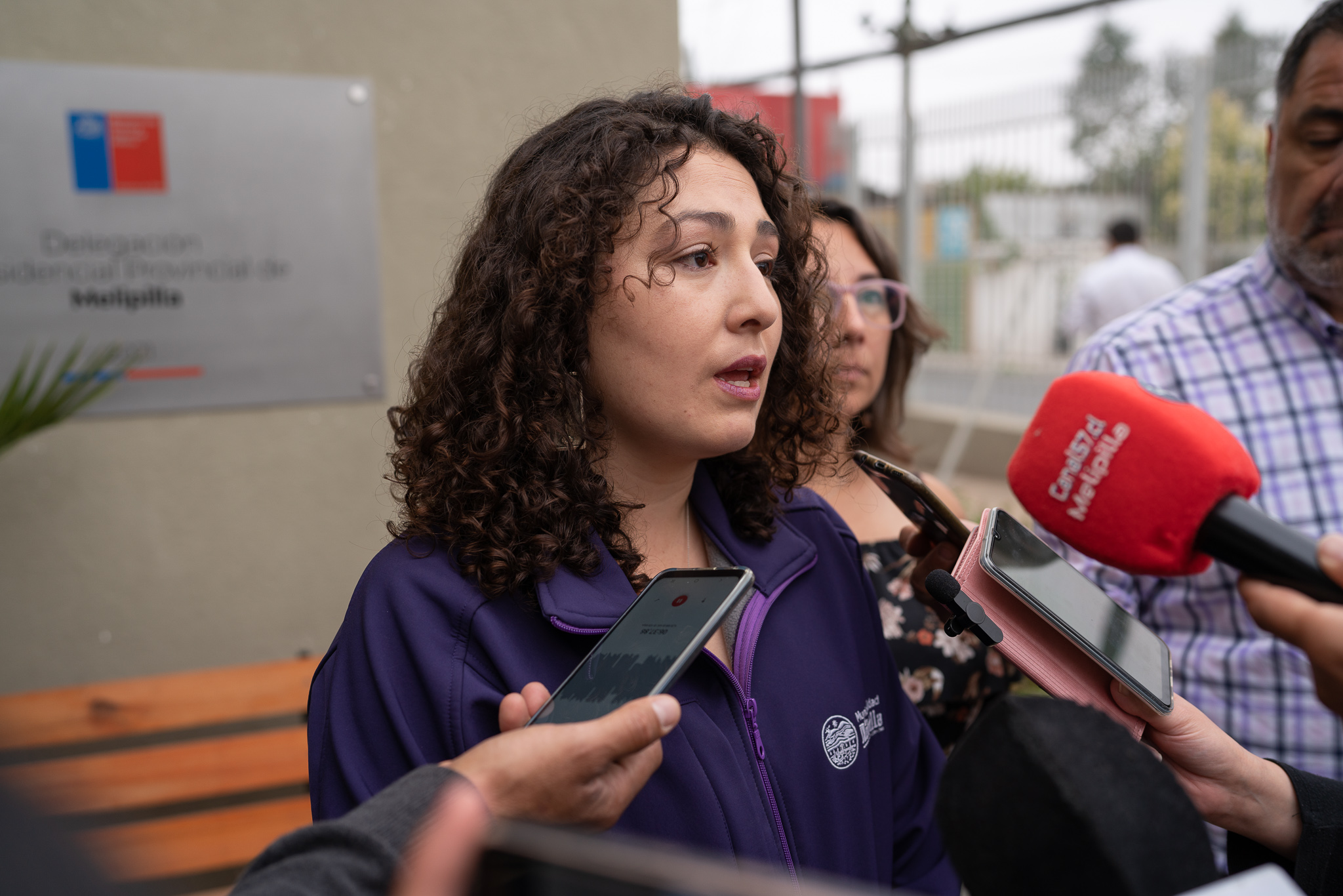 Alcaldesa Olavarría invita a la comunidad a participar de laconmemoración de las Glorias Navales