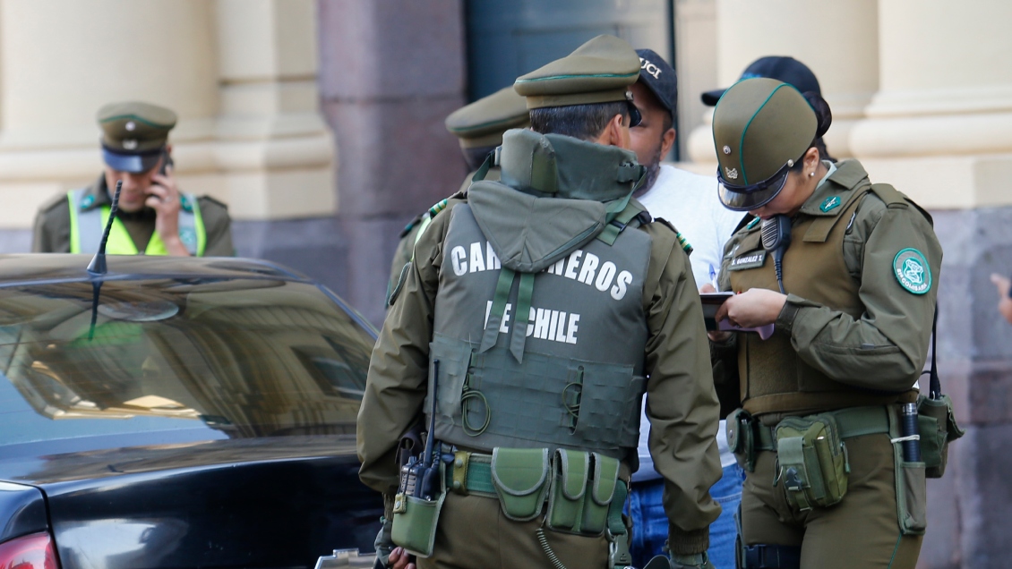 Investigan violento y millonario robo en domicilio del sector Los Jazmines