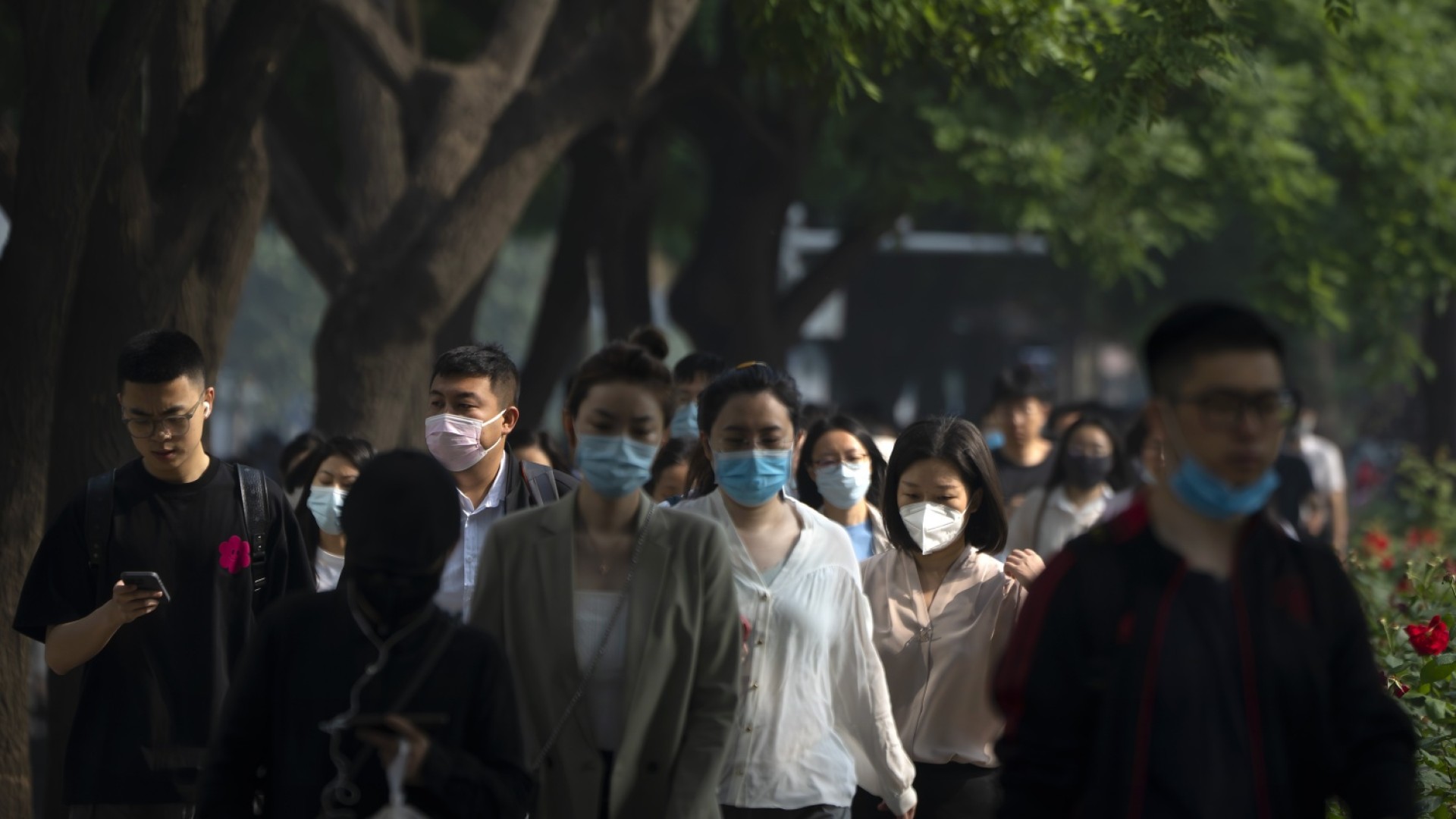 Nueva variante de Covid-19 preocupa en China: Dejaría 65 millones de contagios por semana