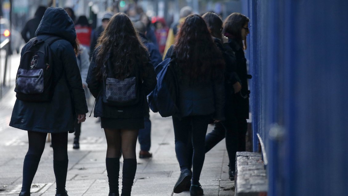 Colegio de Rancagua suspendió clases por "amenaza de tiroteo"