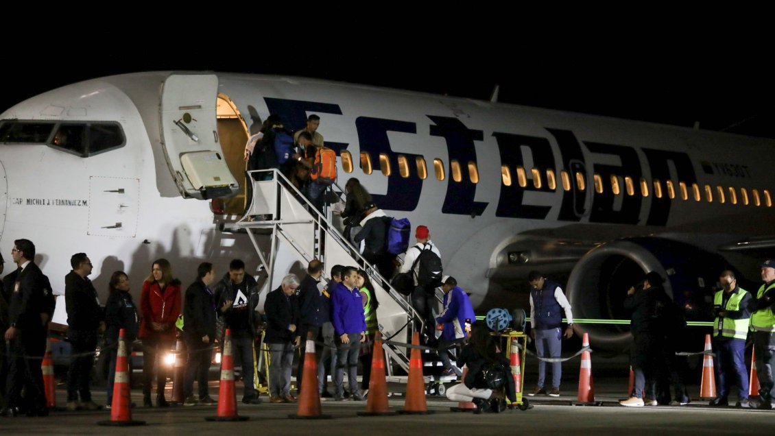 Cancillería anuncia nuevos vuelos de repatriación a Venezuela "en los próximos días"