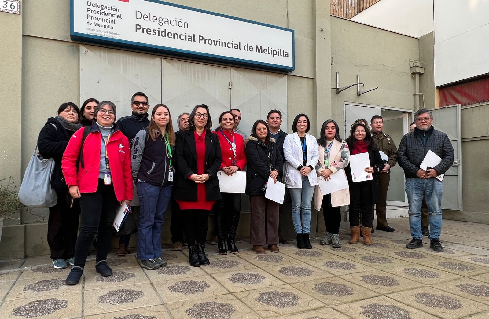 Conforman Mesa de Seguridad Provincial de Salud para abordar y prevenir hechos de violencia en centros asistenciales