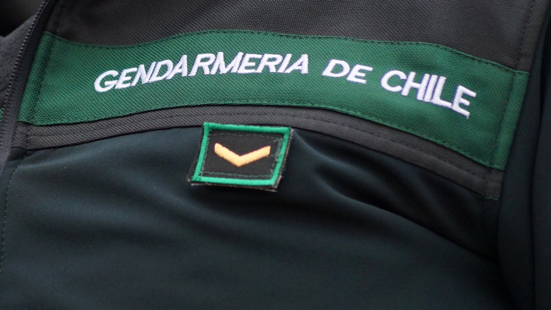Gendarmes protestaron en cárcel de Valparaíso tras suicidio de funcionario