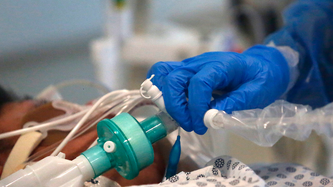 Enfermedades respiratorias: Ocupación pediátrica llega a 93% y traslados suman 218