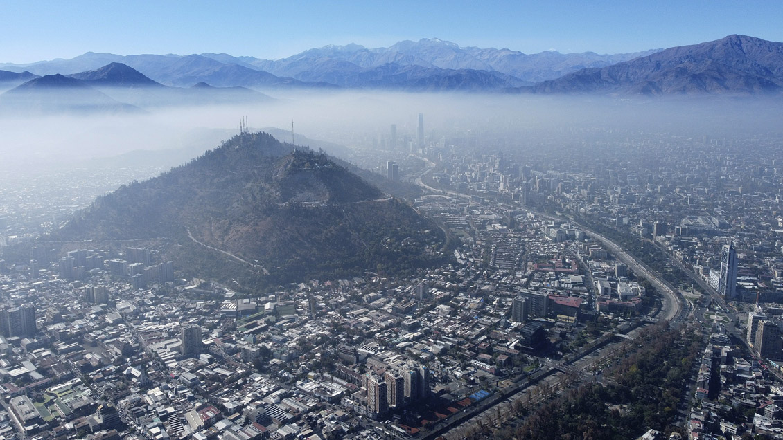 Chile es el segundo país más contaminado de la región: Promueven la calefacción sustentable