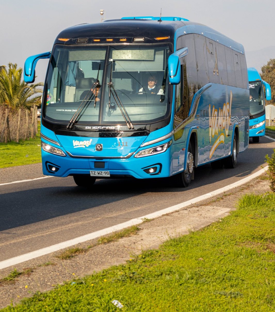 buses Vamos denuncia obstáculos para operar nuevo servicio autorizado entre Melipilla y Santiago