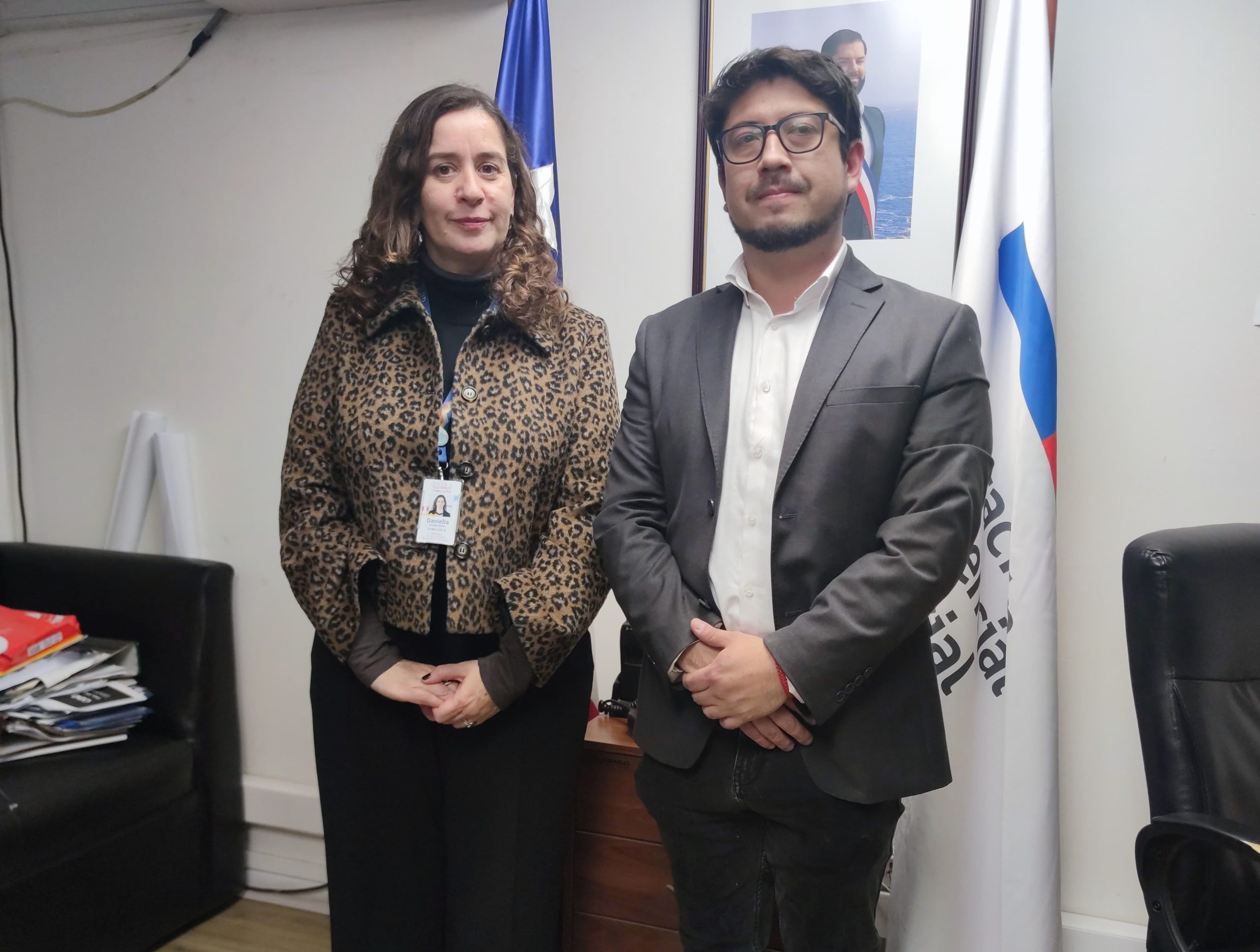 Delegación de Melipilla establece nueva Mesa Provincial de Vivienda para fortalecer trabajo comunal